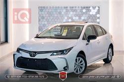 تۆیۆتا کۆرۆلا